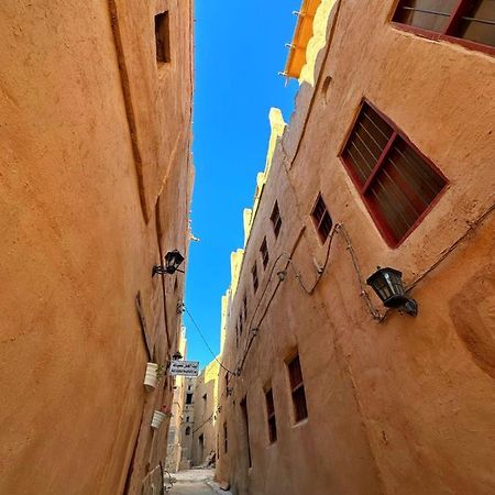 Al Hamra Heritage Inn Εξωτερικό φωτογραφία