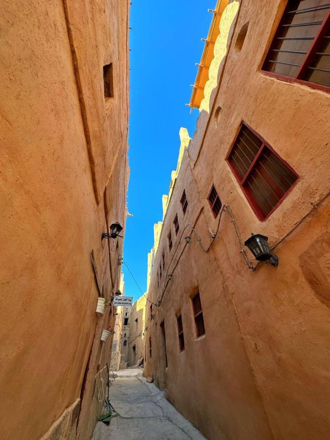 Al Hamra Heritage Inn Εξωτερικό φωτογραφία