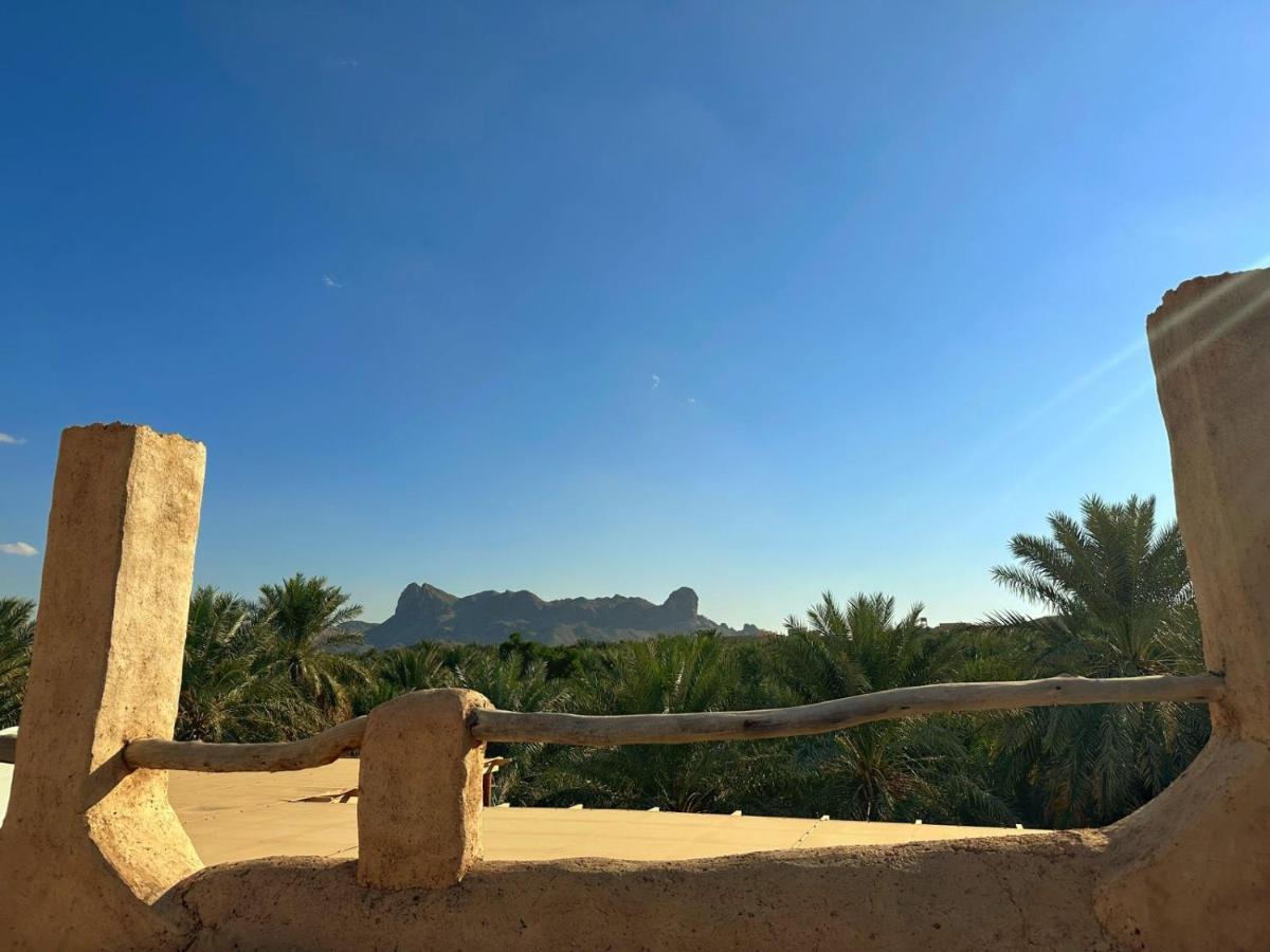 Al Hamra Heritage Inn Εξωτερικό φωτογραφία