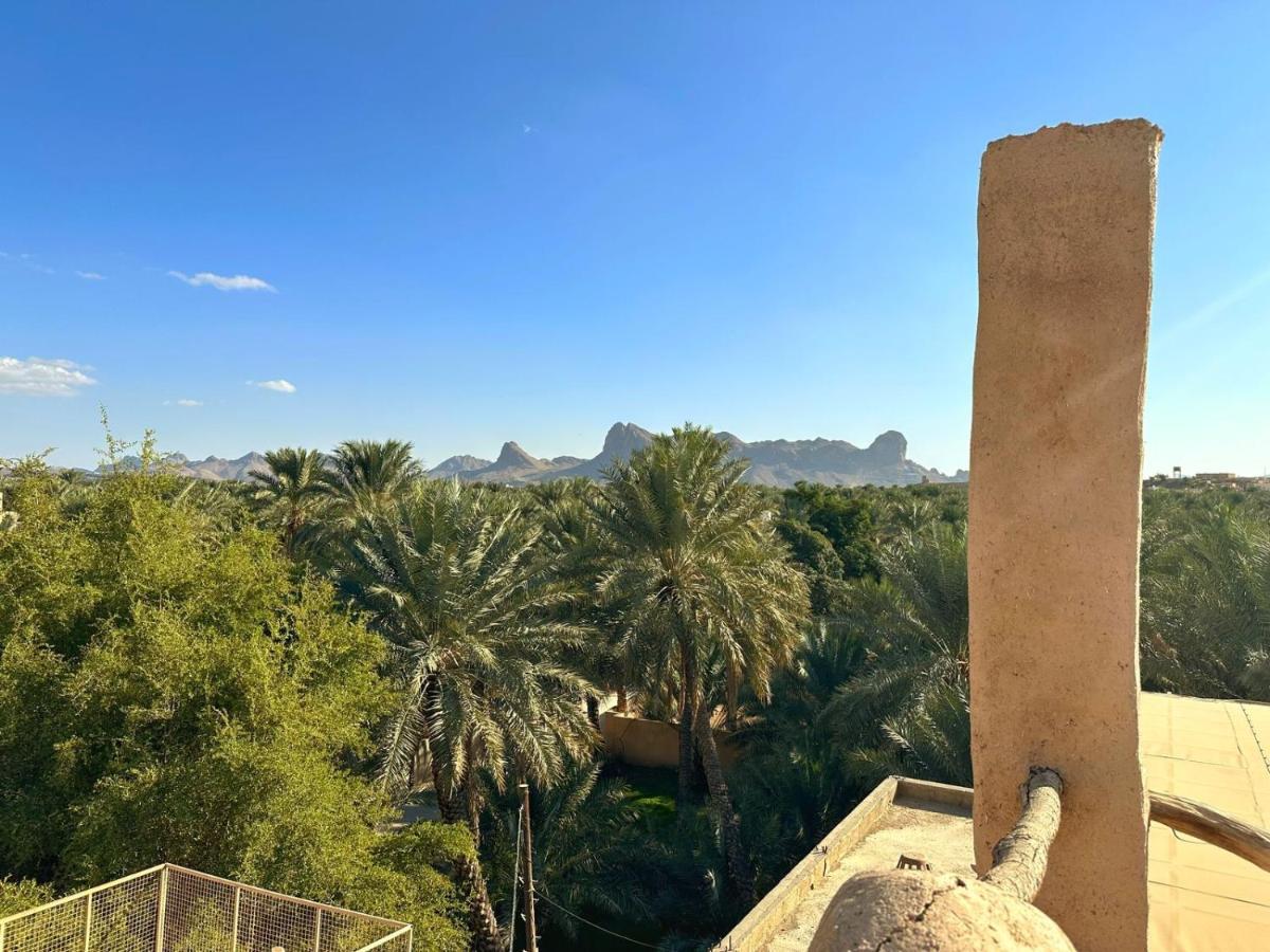 Al Hamra Heritage Inn Εξωτερικό φωτογραφία