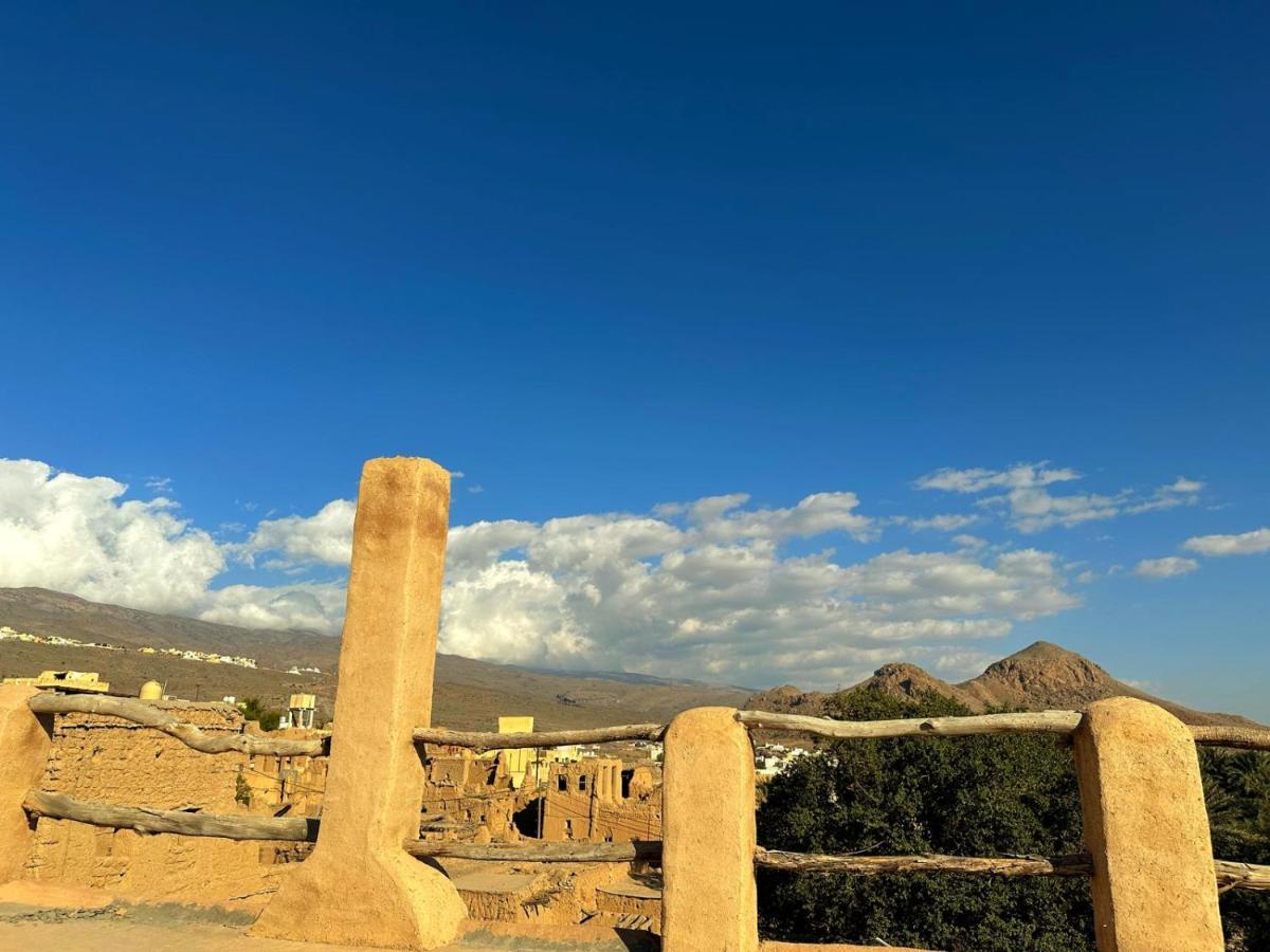Al Hamra Heritage Inn Εξωτερικό φωτογραφία