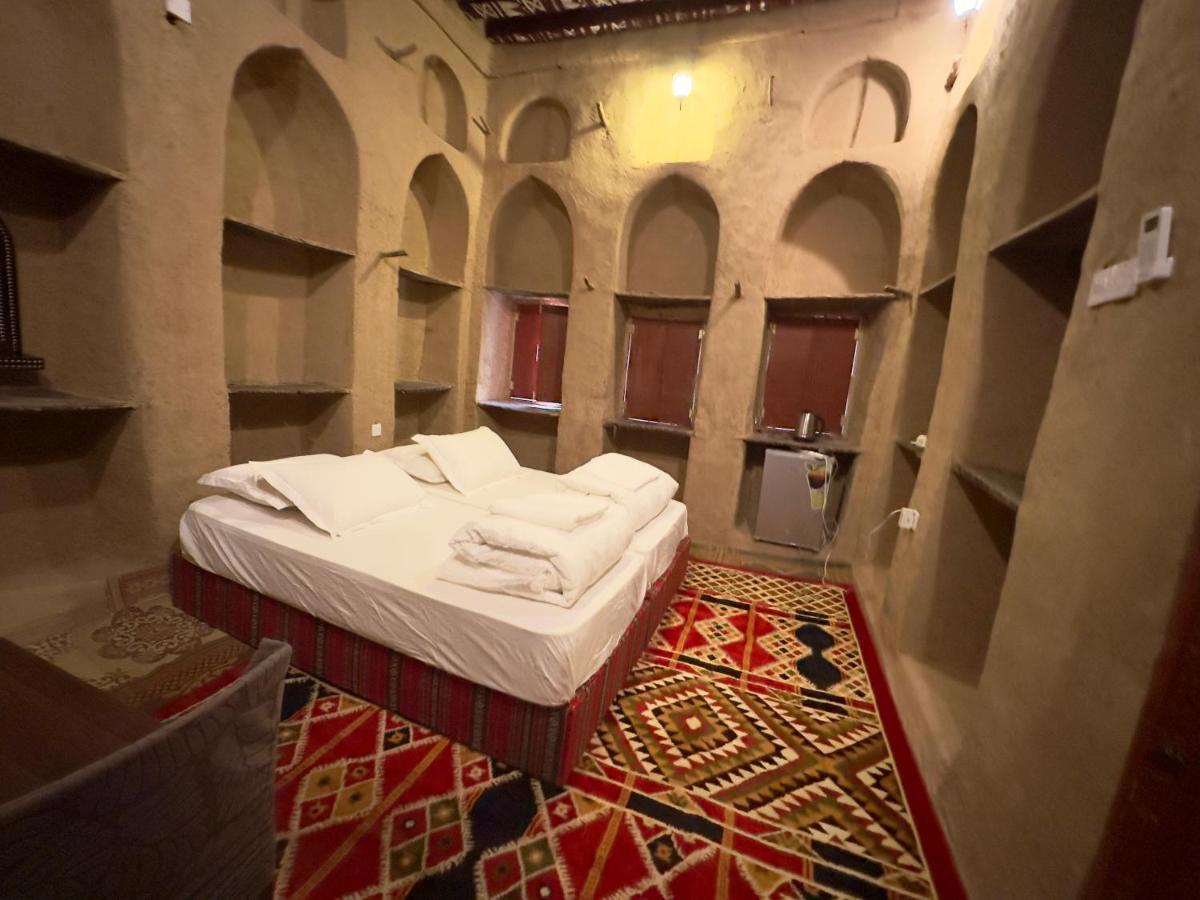 Al Hamra Heritage Inn Εξωτερικό φωτογραφία