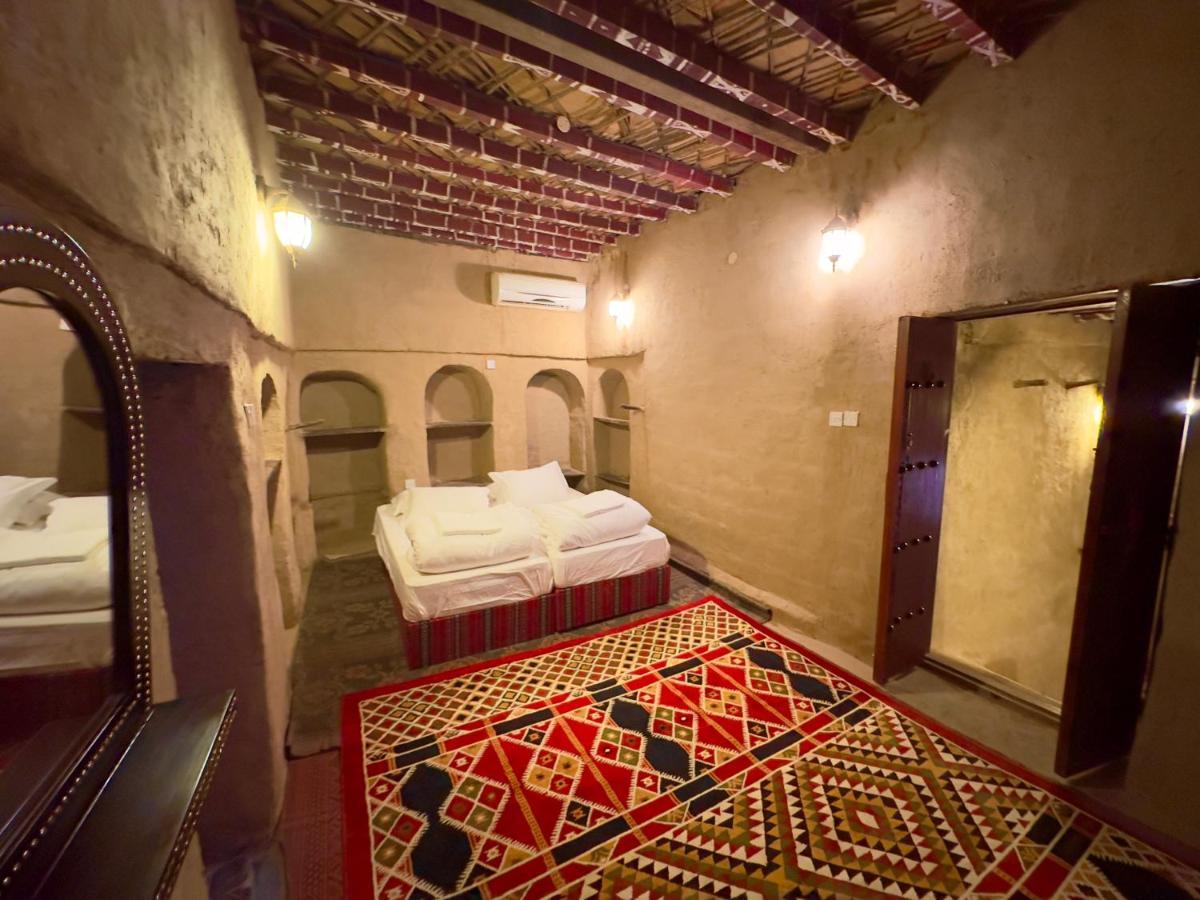 Al Hamra Heritage Inn Εξωτερικό φωτογραφία