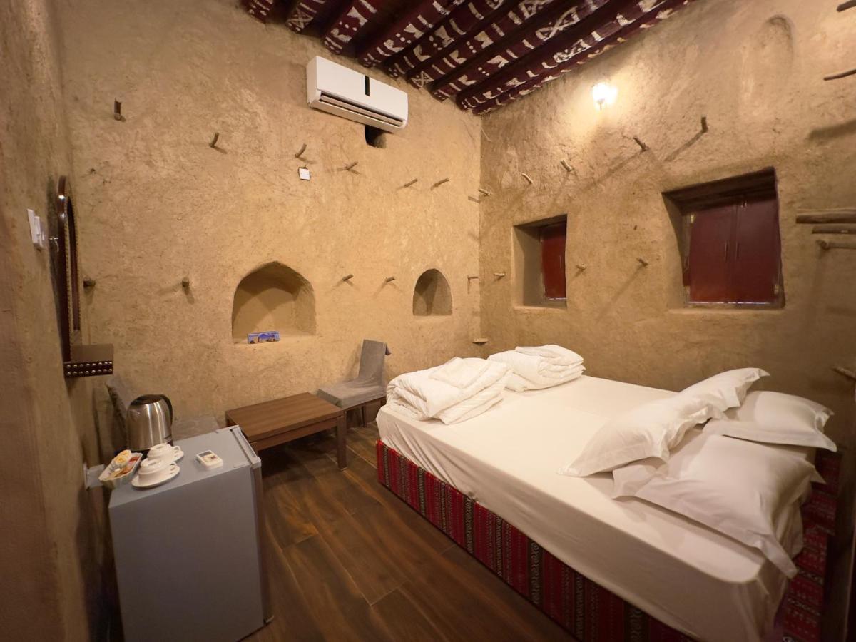 Al Hamra Heritage Inn Εξωτερικό φωτογραφία