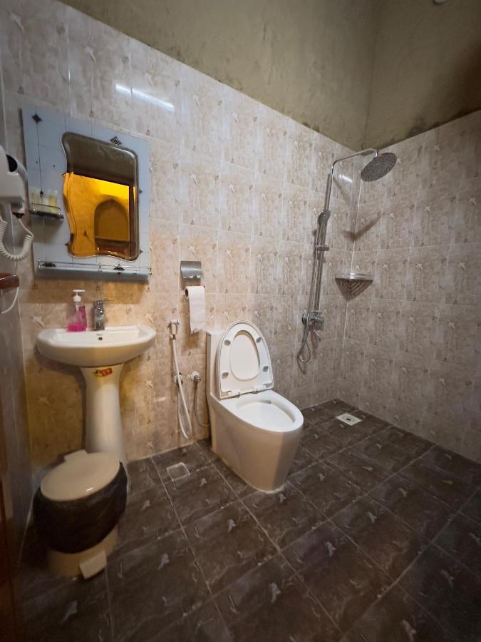 Al Hamra Heritage Inn Εξωτερικό φωτογραφία