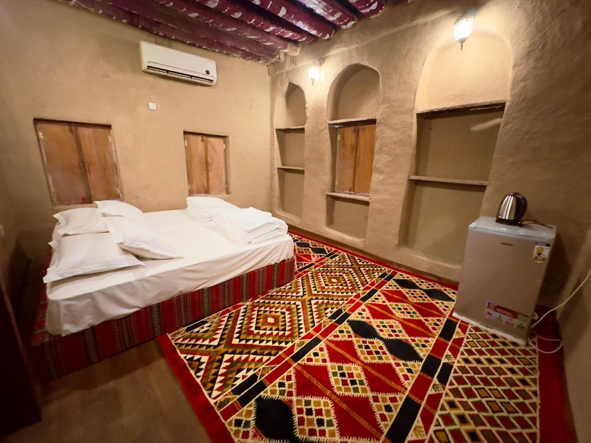 Al Hamra Heritage Inn Εξωτερικό φωτογραφία
