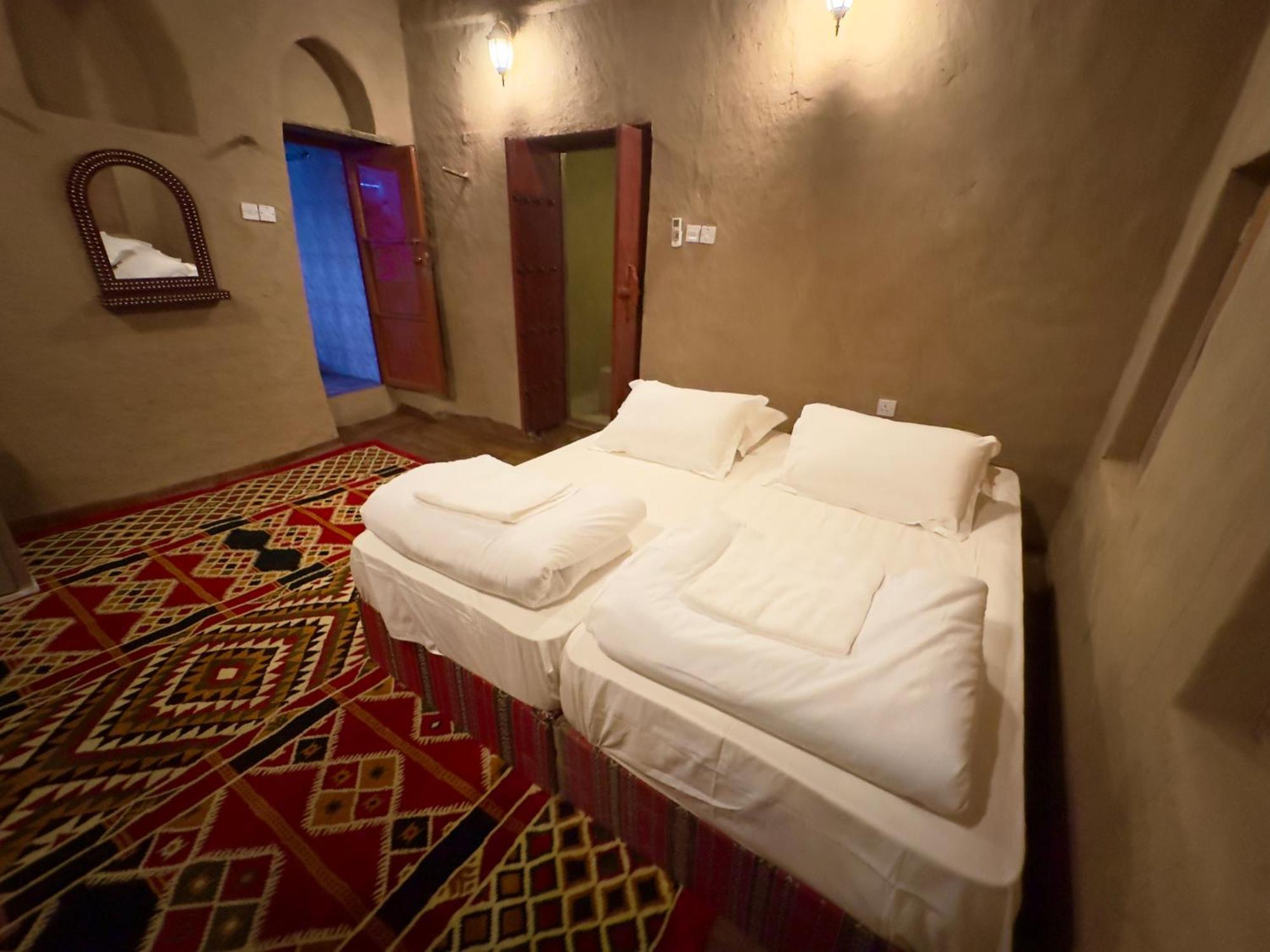 Al Hamra Heritage Inn Εξωτερικό φωτογραφία