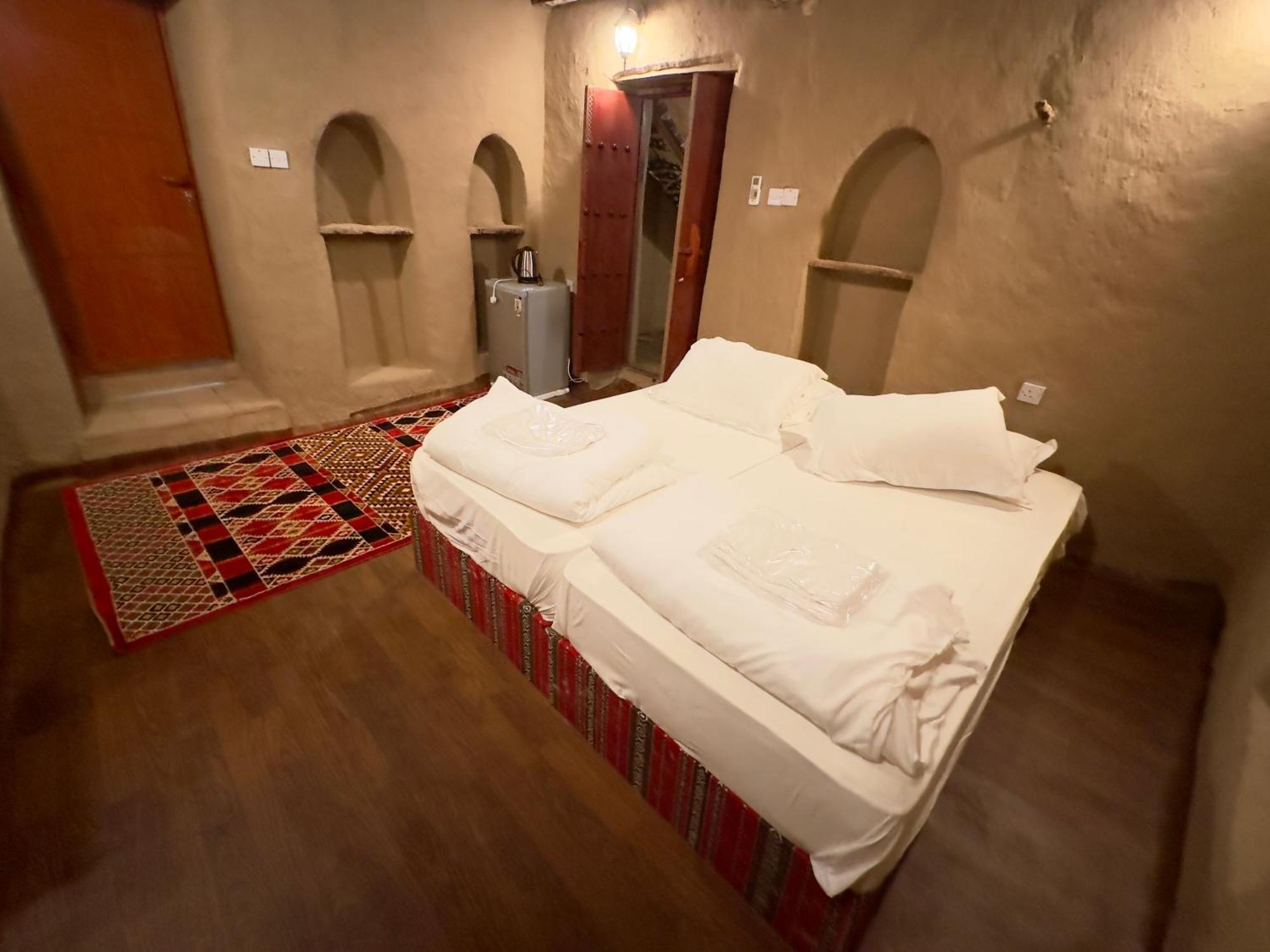 Al Hamra Heritage Inn Εξωτερικό φωτογραφία