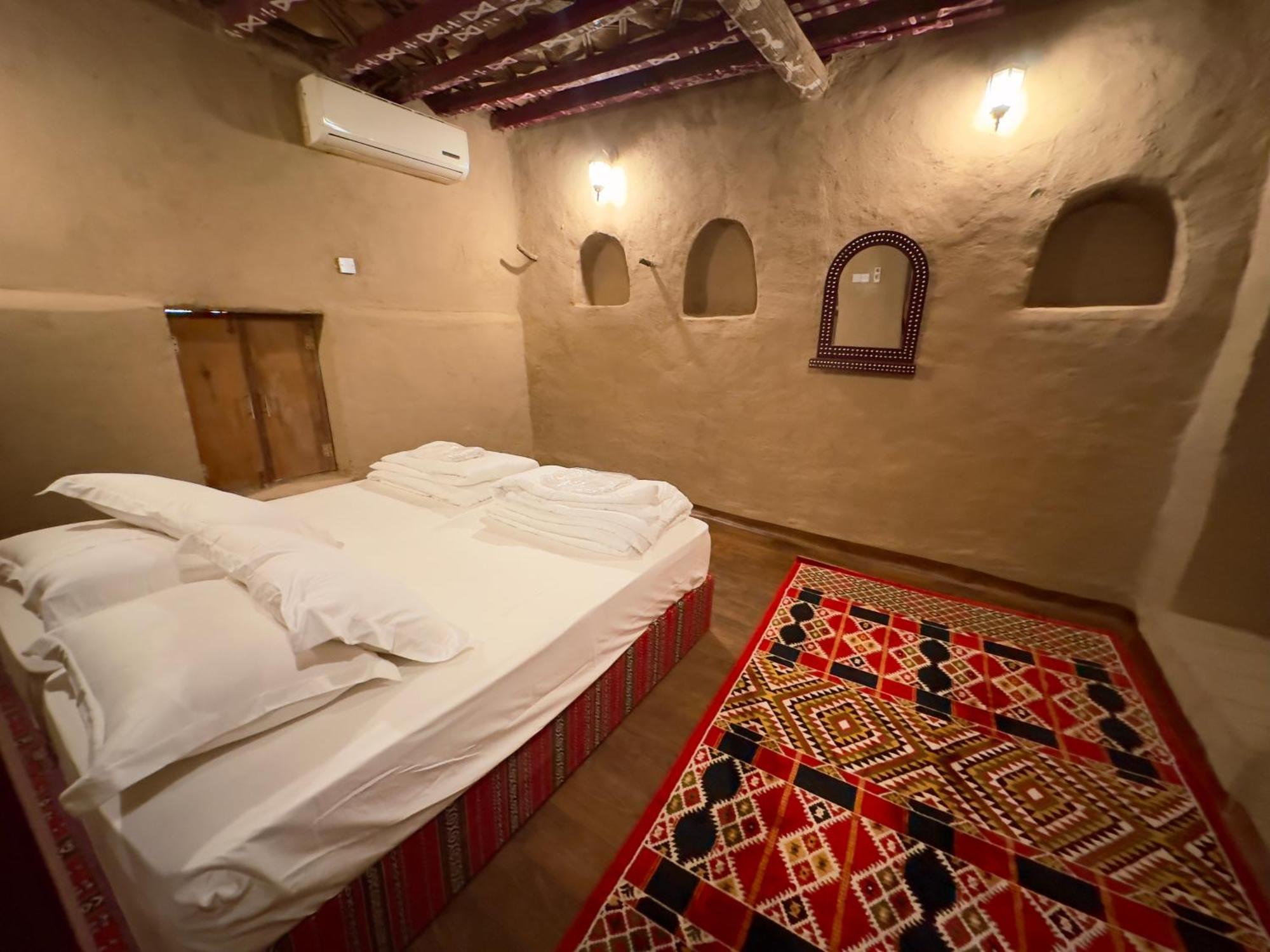 Al Hamra Heritage Inn Εξωτερικό φωτογραφία