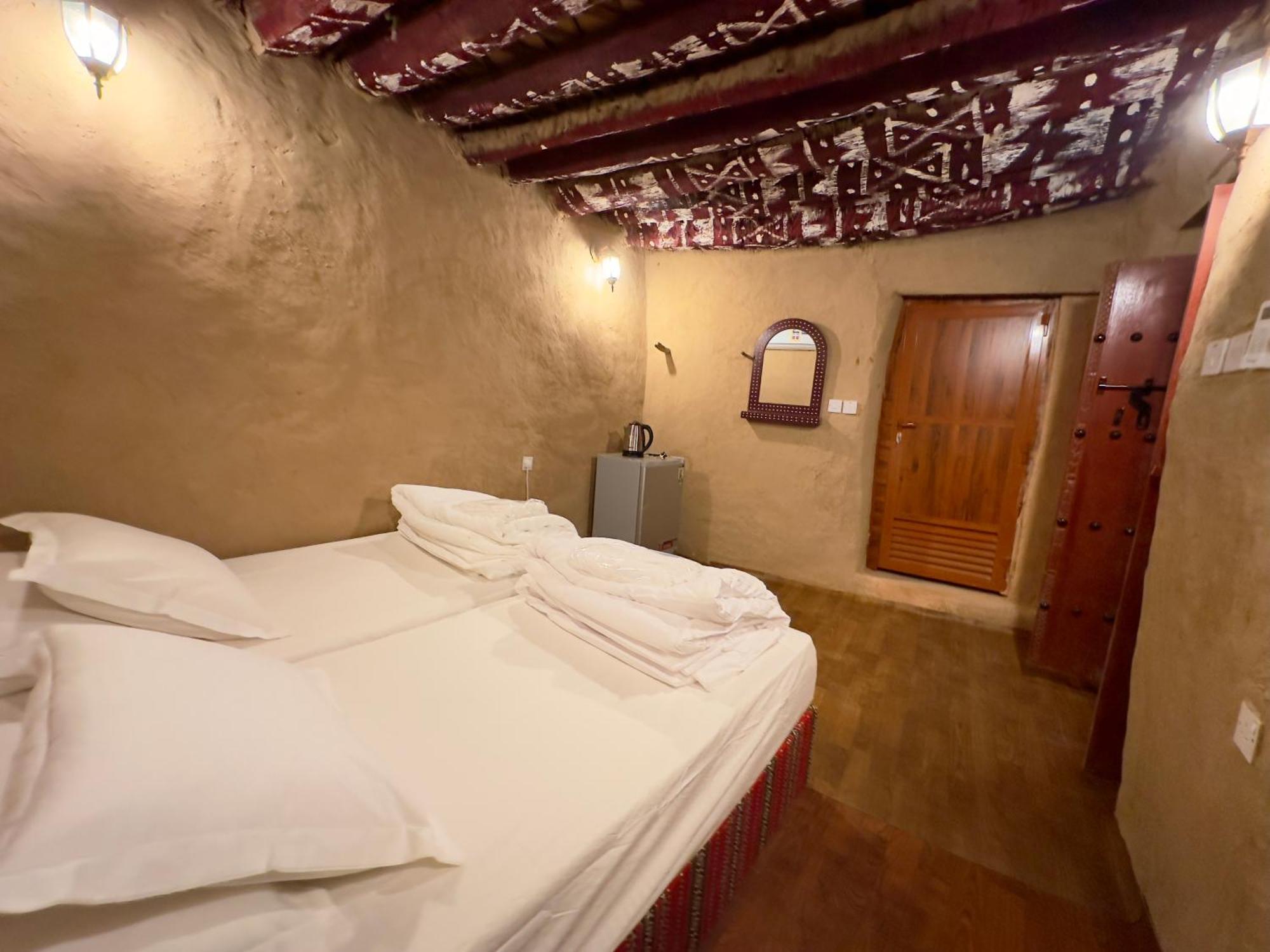 Al Hamra Heritage Inn Εξωτερικό φωτογραφία