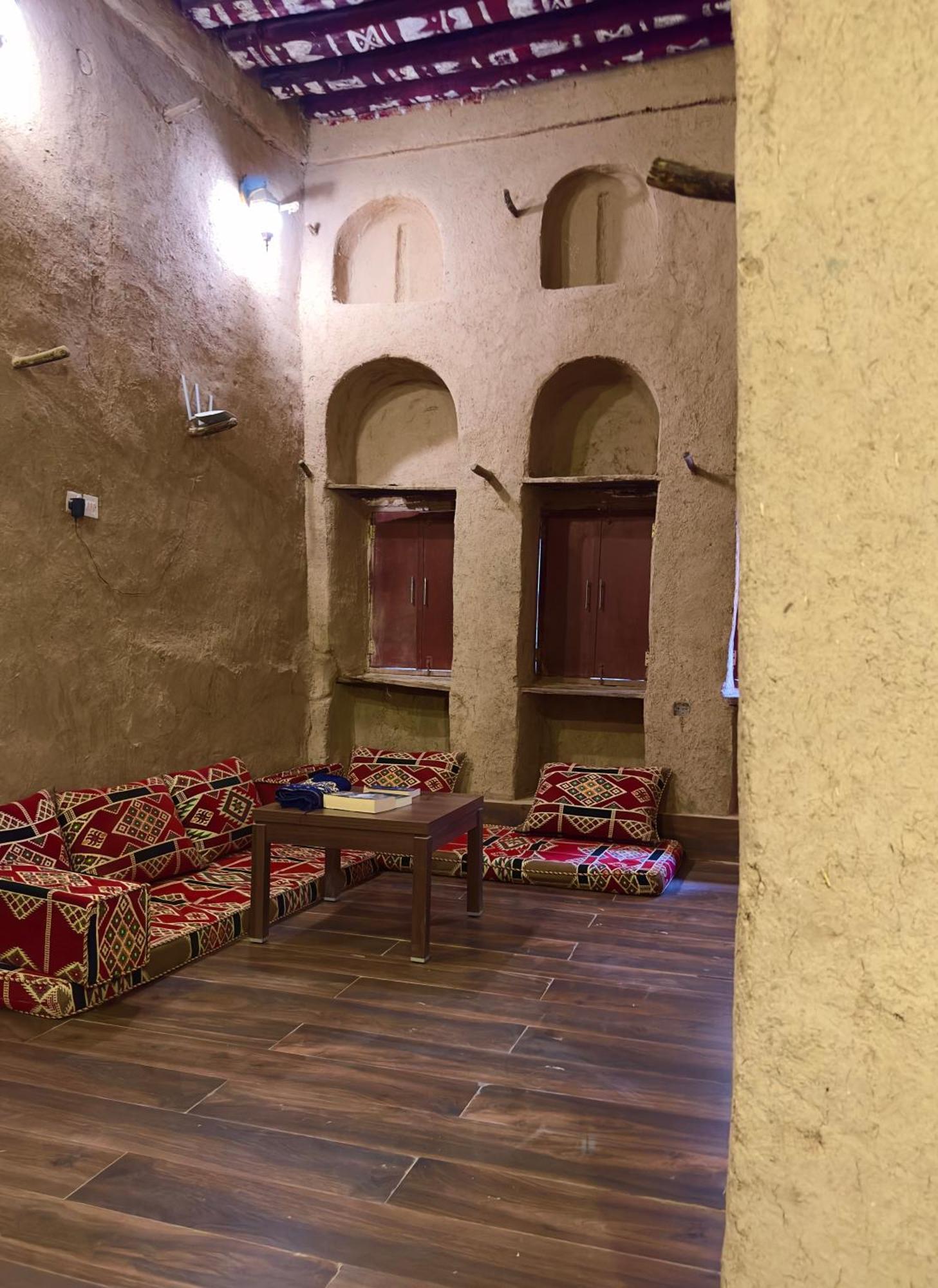 Al Hamra Heritage Inn Εξωτερικό φωτογραφία