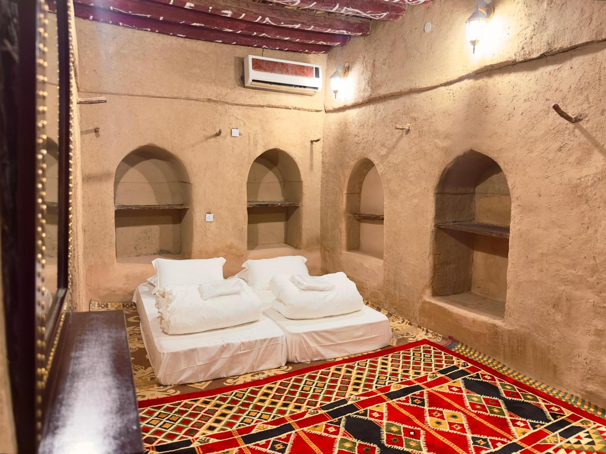 Al Hamra Heritage Inn Εξωτερικό φωτογραφία