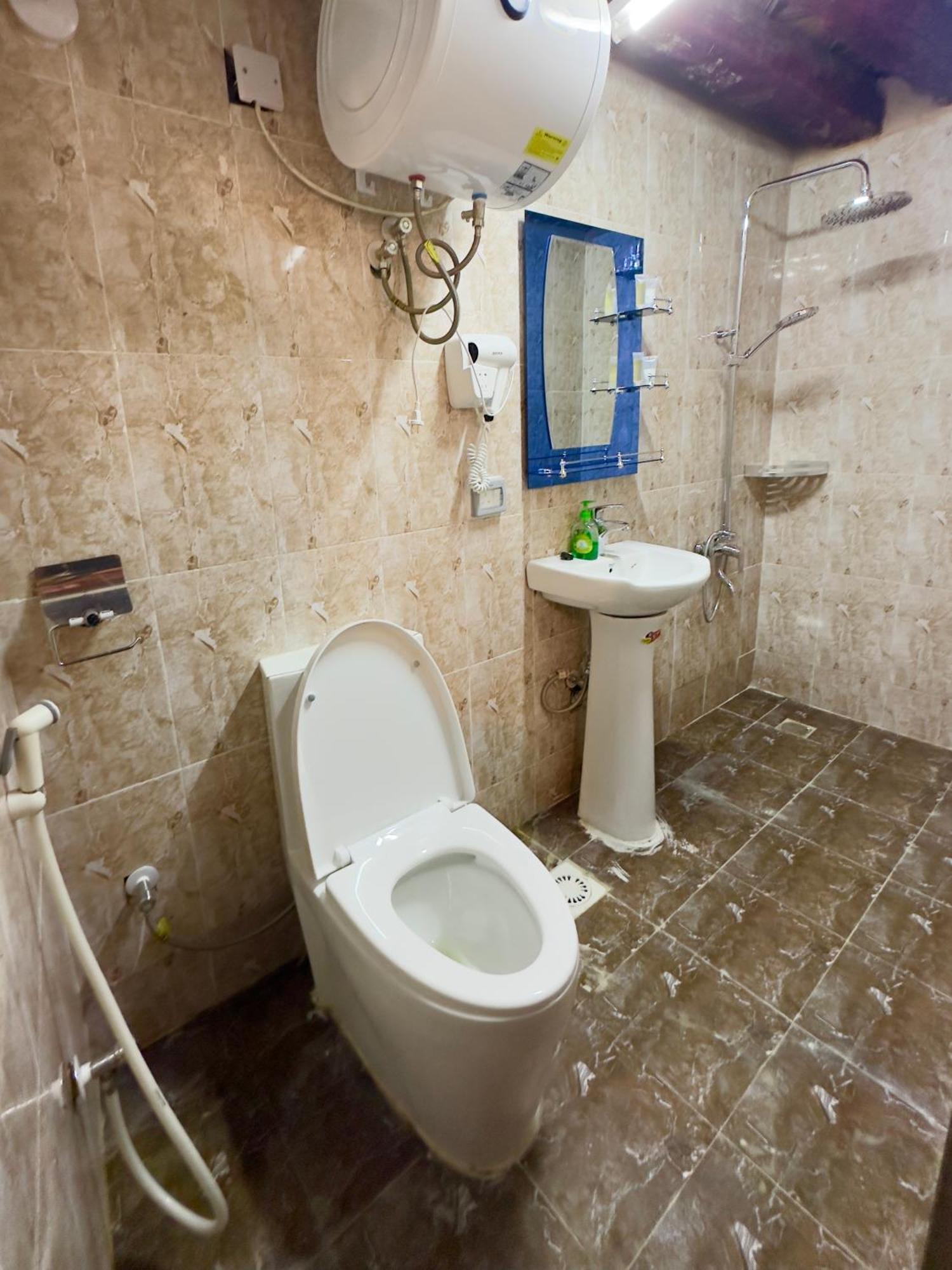 Al Hamra Heritage Inn Δωμάτιο φωτογραφία